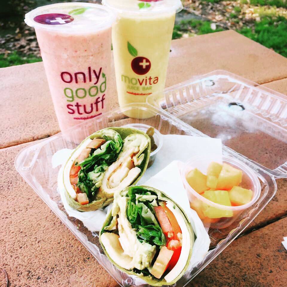 Movita Juice Bar | restaurant | 9202 Lakewood Blvd, Downey, CA 90240, USA | 5629043838 OR +1 562-904-3838