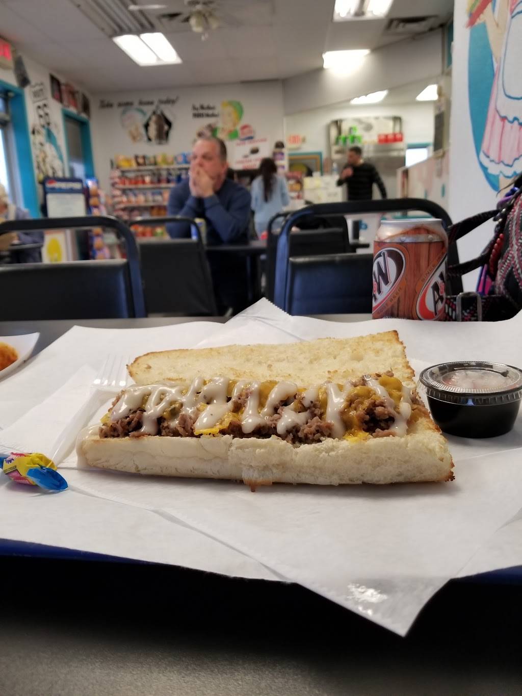 JR Grinder | meal takeaway | 1478, 400 W Main St, Canfield, OH 44406, USA | 3307028782 OR +1 330-702-8782