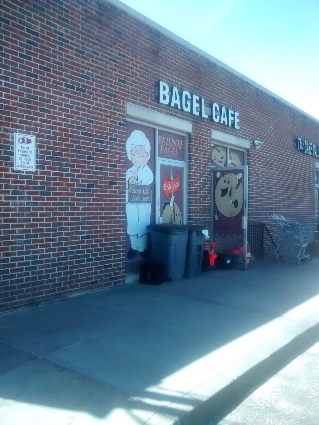 Bellmore Bagel Cafe | restaurant | 550-552 Jerusalem Ave, Bellmore, NY 11710, USA | 5167816575 OR +1 516-781-6575