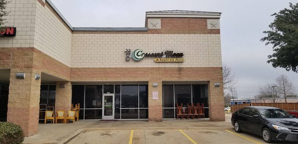 Crescent Moon | restaurant | 3013 W Spring Creek Pkwy #200, Plano, TX 75023, USA | 9726187888 OR +1 972-618-7888