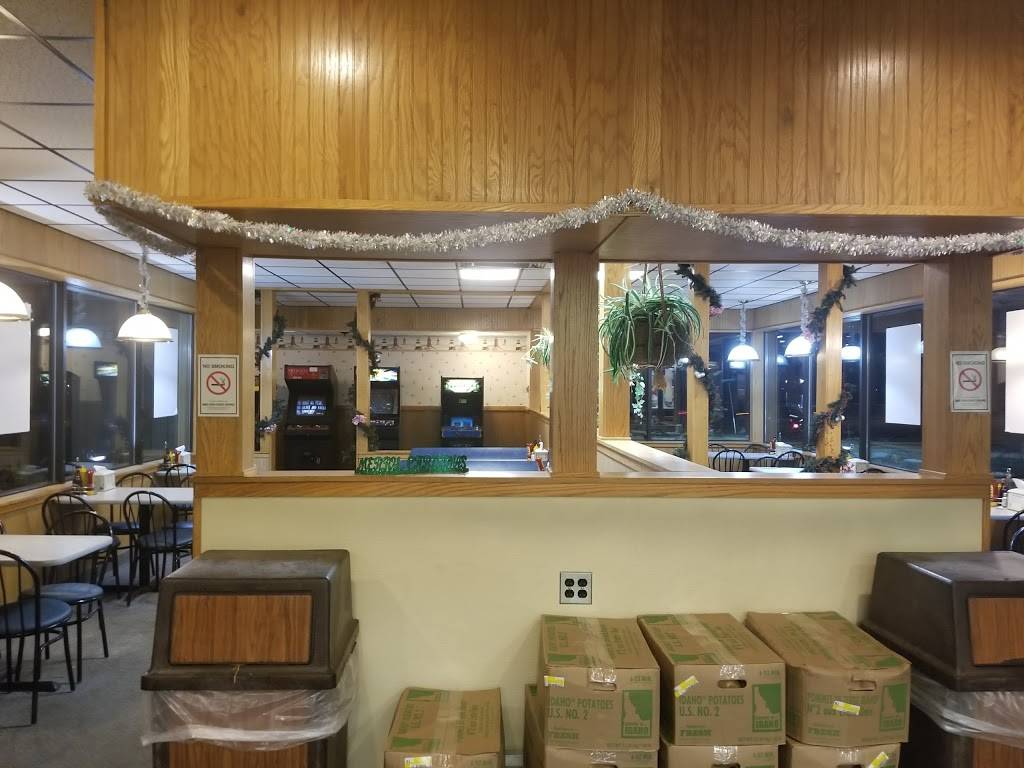 Hamburger Station | restaurant | 2685 Manchester Rd, Akron, OH 44319, USA | 3307534100 OR +1 330-753-4100