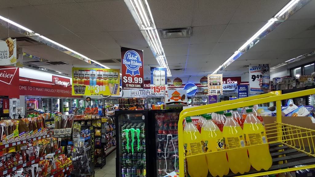 T-Mart 1 | restaurant | 1205 N Willow Ave, Cookeville, TN 38501, USA | 9315280327 OR +1 931-528-0327