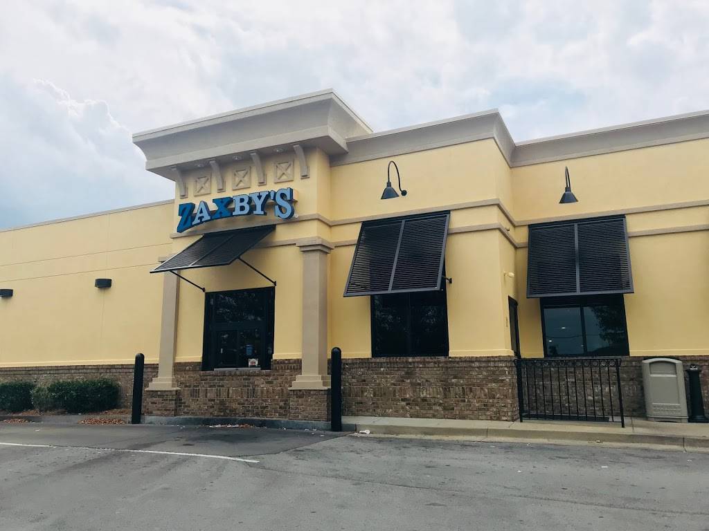 Zaxbys Chicken Fingers & Buffalo Wings | restaurant | 995 Industrial Blvd, Smyrna, TN 37167, USA | 6153556935 OR +1 615-355-6935