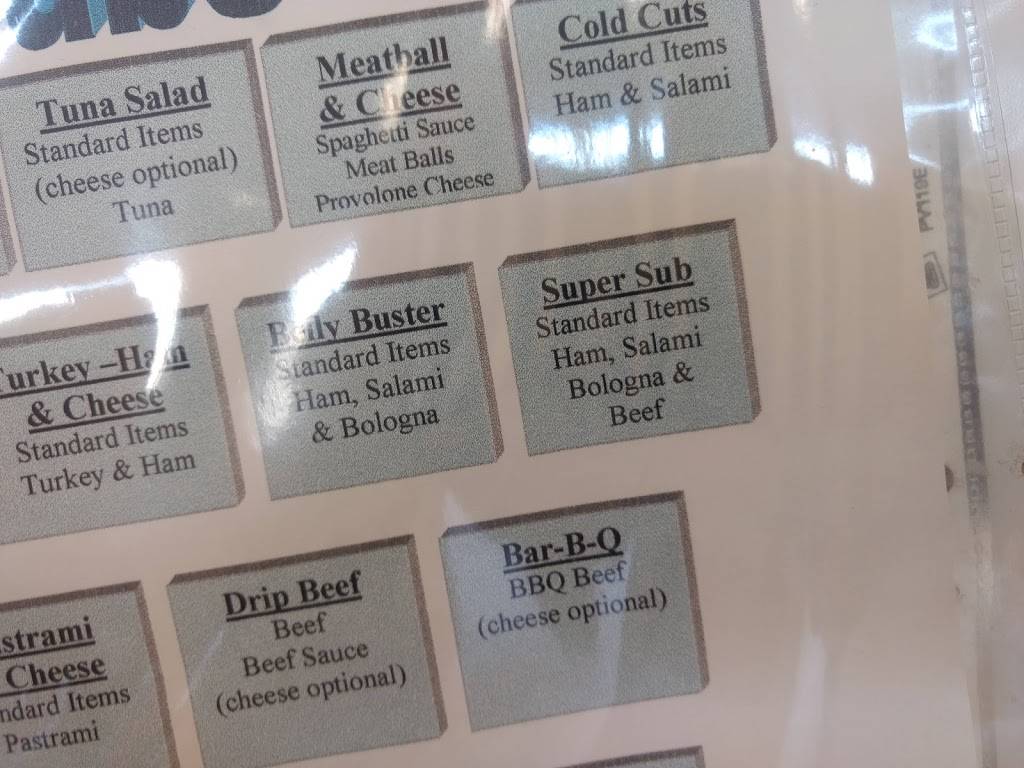 Bill & Ruths Sub Shop | meal takeaway | 6124 E 51st Pl A, Tulsa, OK 74135, USA | 9186652665 OR +1 918-665-2665