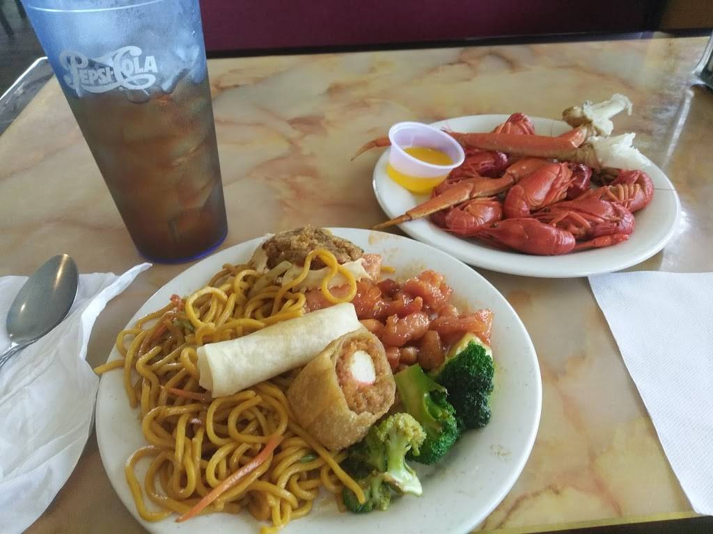 Healthy Chinese Buffet | restaurant | 3818, 6125 Central City Blvd, Galveston, TX 77551, USA | 4093564289 OR +1 409-356-4289