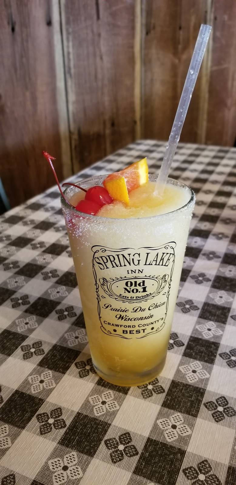 Spring Lake Inn | restaurant | 64040 County Rd N, Eastman, WI 54626, USA | 6083266907 OR +1 608-326-6907