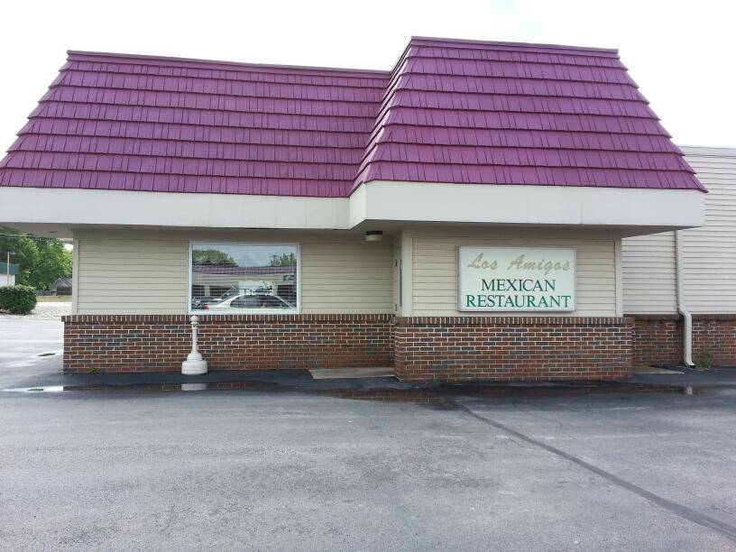 Los Amigos Mexican Restaurant | restaurant | 1235 S Jefferson St, Huntington, IN 46750, USA | 2603564222 OR +1 260-356-4222