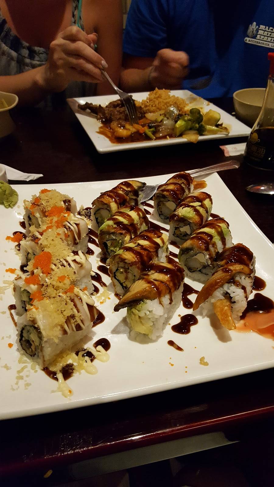 Koi | restaurant | 1101 Nashville Pike #140, Gallatin, TN 37066, USA | 6152308988 OR +1 615-230-8988