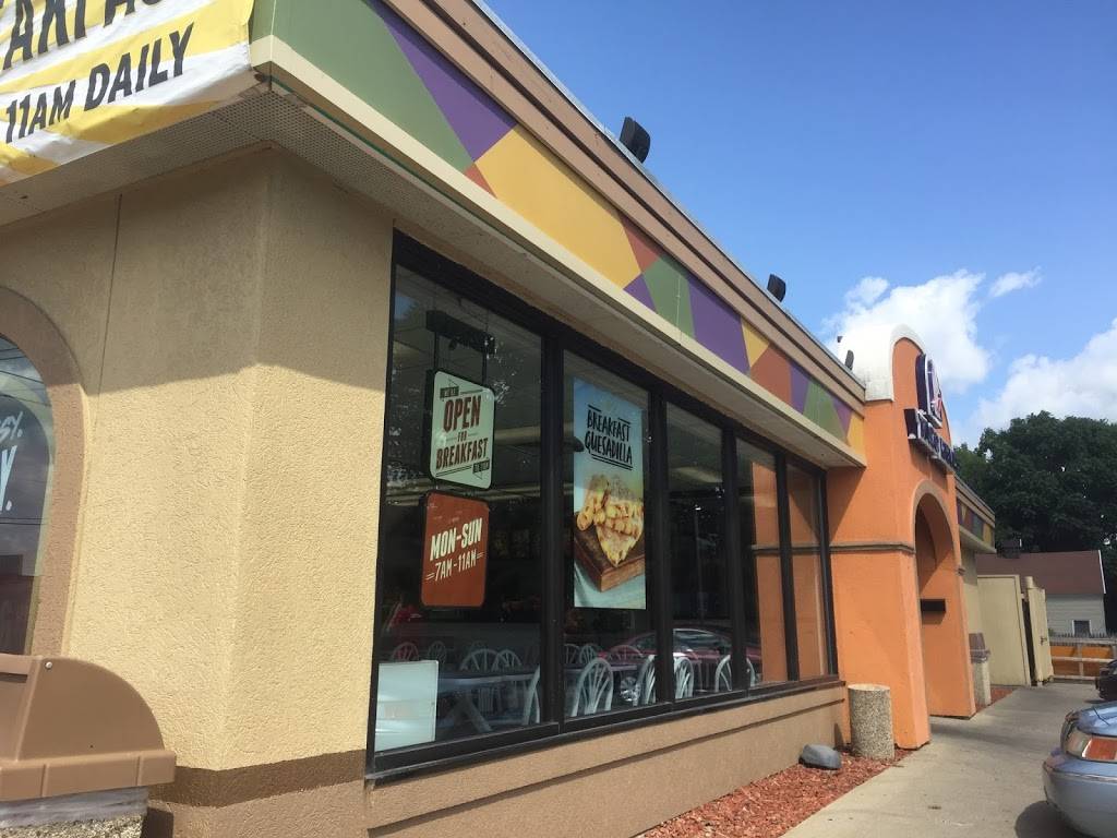 Taco Bell | meal takeaway | 400 Oriskany Blvd, Yorkville, NY 13495, USA | 3157687080 OR +1 315-768-7080