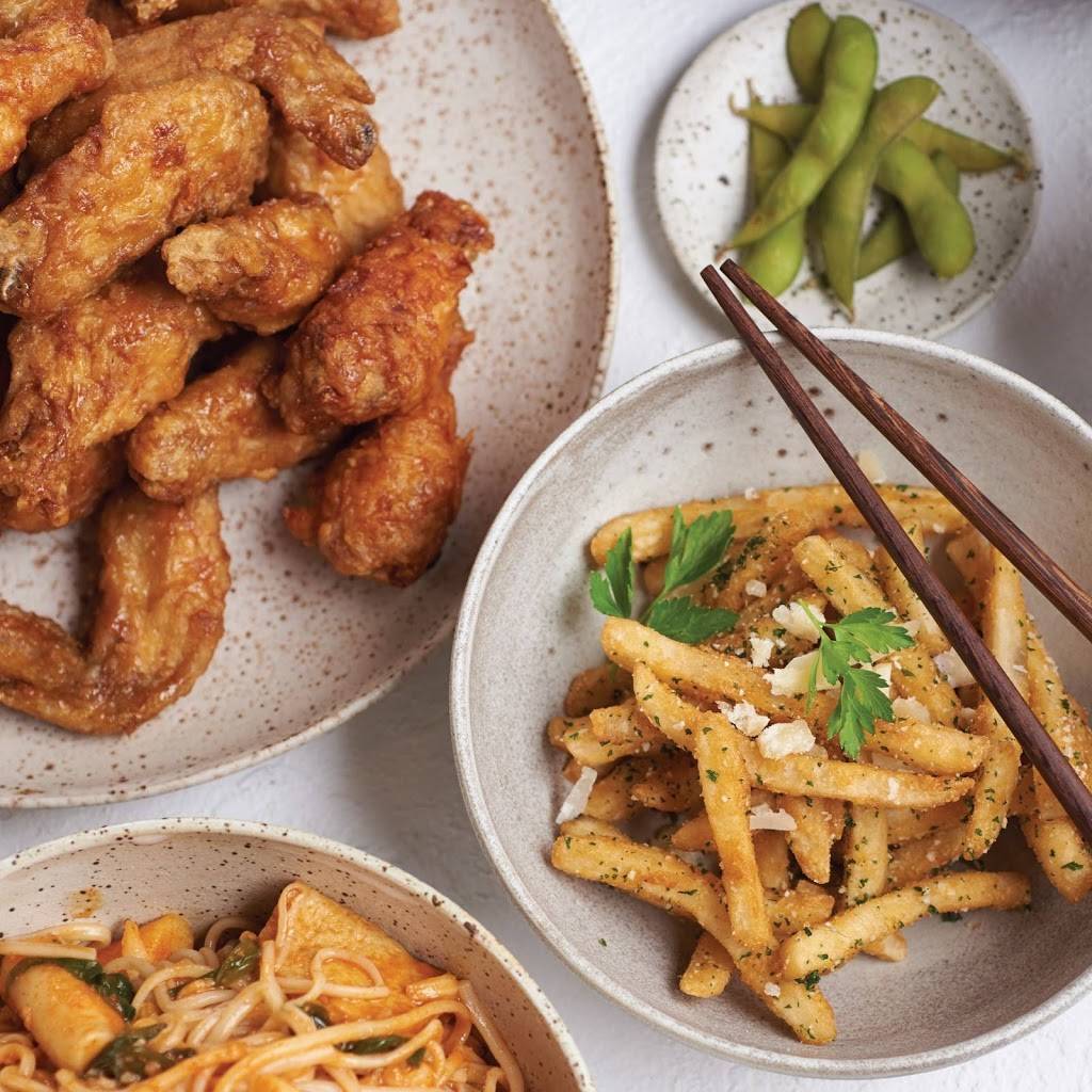 Bonchon | restaurant | 1534 Adams Ave B, Costa Mesa, CA 92626, USA | 7148523734 OR +1 714-852-3734