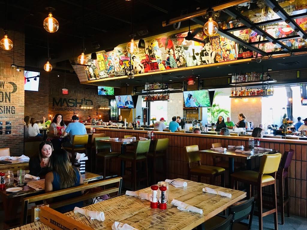 MashD | restaurant | 2266 S University Dr, Davie, FL 33324, USA | 9545304355 OR +1 954-530-4355