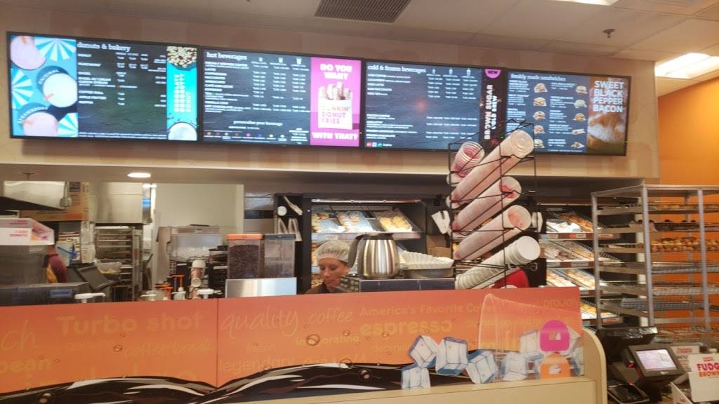 Dunkin | bakery | 6250 W Irlo Bronson Mem, Hwy, Celebration, FL 34747, USA | 4075071509 OR +1 407-507-1509