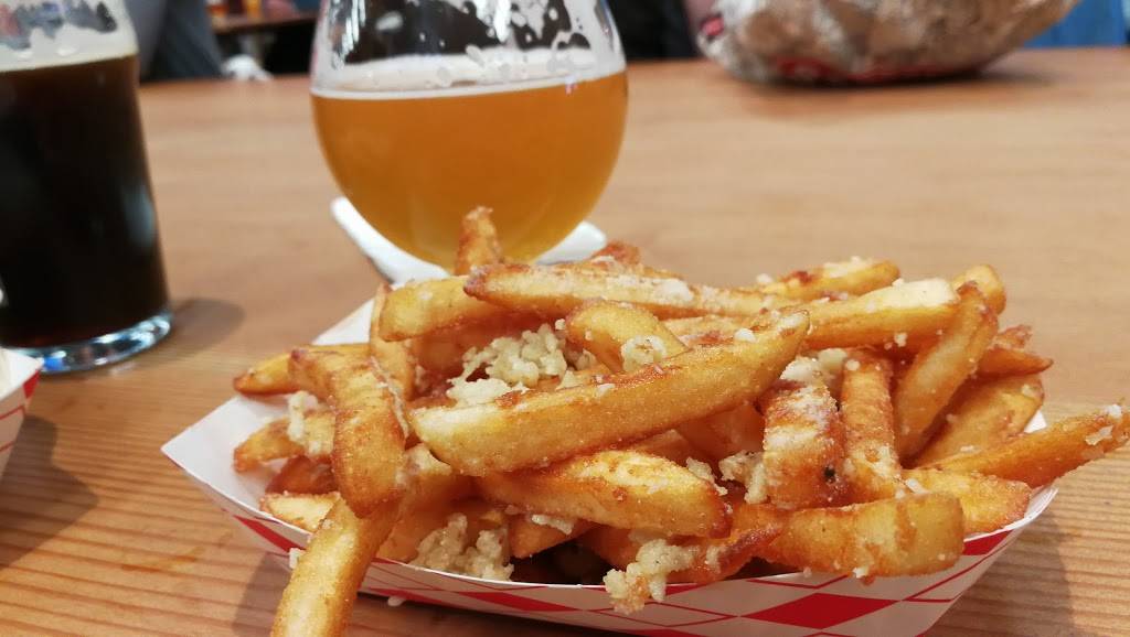 Barebottle Brewing Company | restaurant | 5714, 1525 Cortland Ave, San Francisco, CA 94110, USA | 4159268617 OR +1 415-926-8617