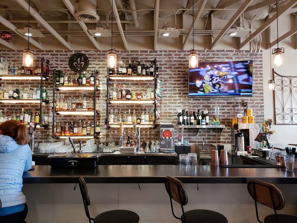 Rue Bourbon | restaurant | 1401 S Virginia St, Reno, NV 89502, USA | 7753846526 OR +1 775-384-6526