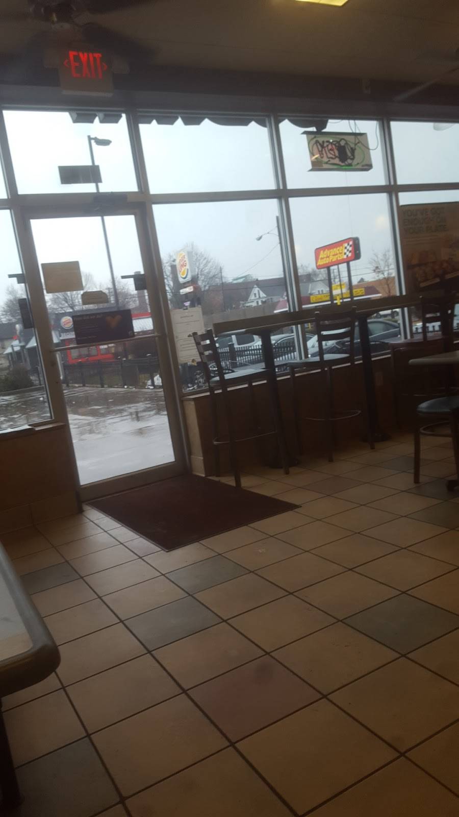 Subway Restaurants | restaurant | 3300 Clark Ave, Cleveland, OH 44109, USA | 2169615363 OR +1 216-961-5363