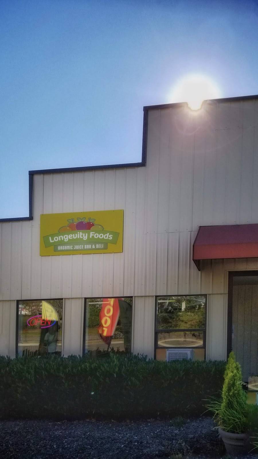Longevity Foods | restaurant | 14701 Main St NE suite a-1, Duvall, WA 98019, USA | 4257882332 OR +1 425-788-2332