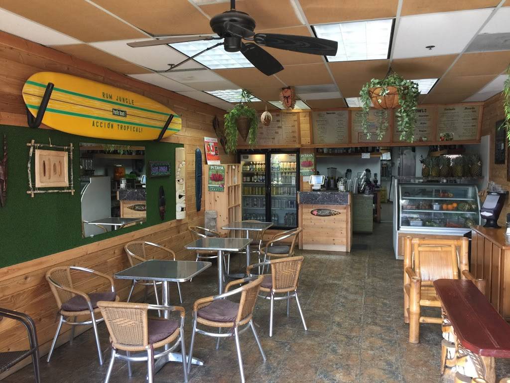 Rum Jungle Cafe | restaurant | 4150 Mission Blvd #153, San Diego, CA 92109, USA | 8582732227 OR +1 858-273-2227