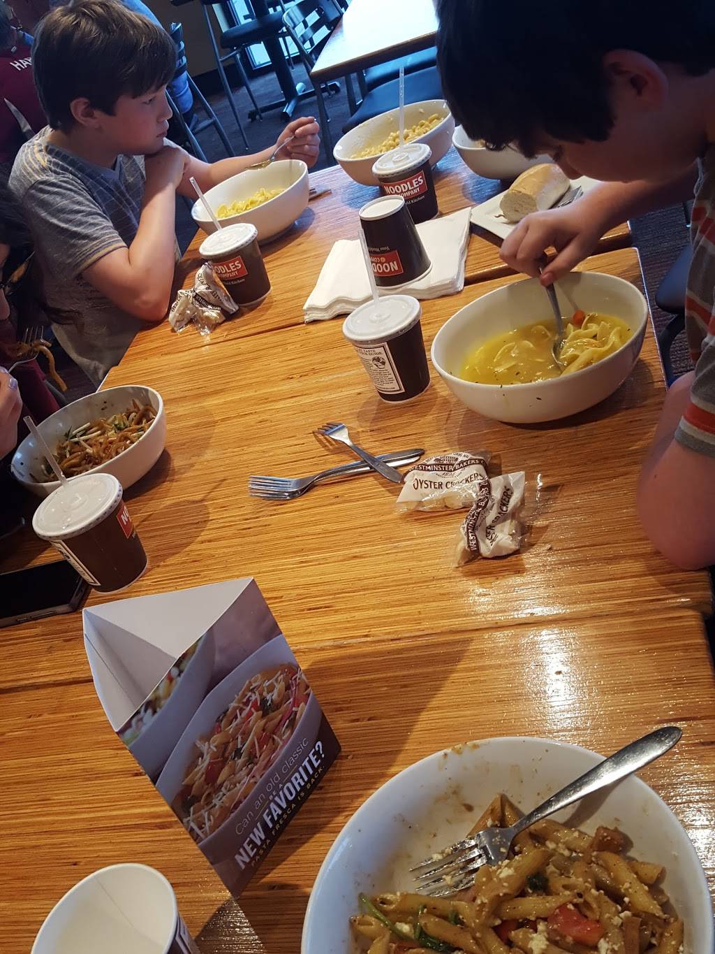 Noodles and Company | restaurant | 4912 Northwest Hwy, Crystal Lake, IL 60014, USA | 8154594400 OR +1 815-459-4400