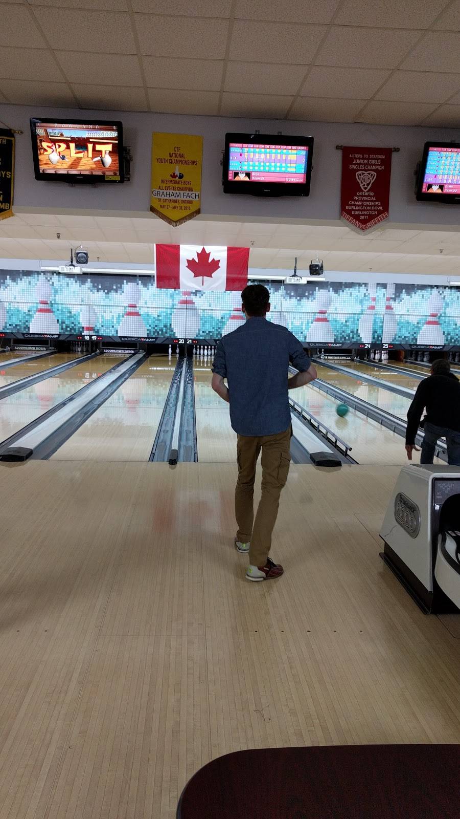 Woodlawn Bowl | meal takeaway | 253 Woodlawn Rd W, Guelph, ON N1H 8J1, Canada | 5198232695 OR +1 519-823-2695