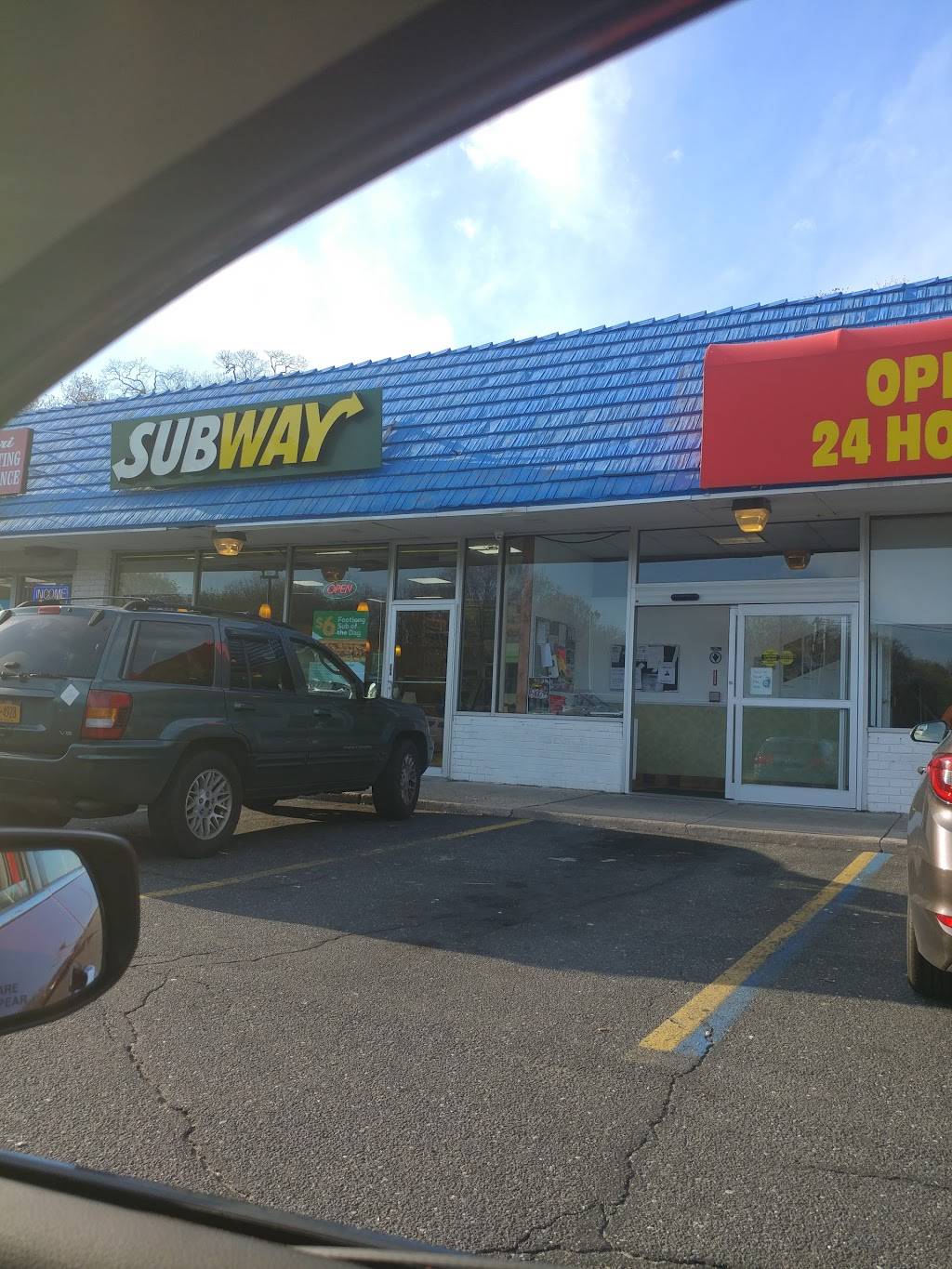 Subway Restaurants | restaurant | 755 Montauk Hwy, East Patchogue, NY 11772, USA | 6314759620 OR +1 631-475-9620