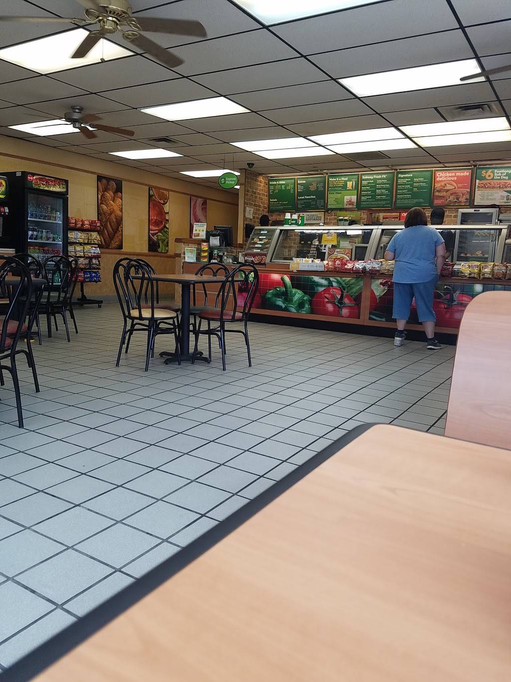 Subway | restaurant | 2500 James St, Syracuse, NY 13206, USA | 3154632222 OR +1 315-463-2222