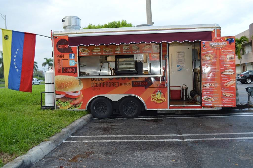 Q Sabroso Food truck | meal delivery | 13205 SW 137th Ave, Miami, FL 33186, USA | 7866043821 OR +1 786-604-3821