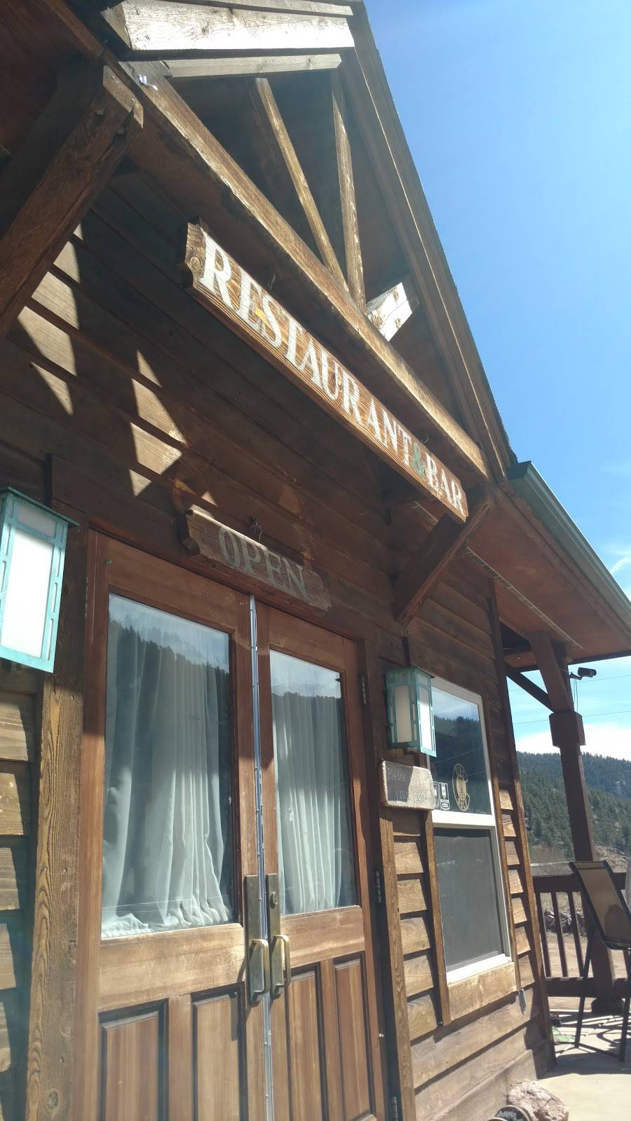 Zokas Restaurant & Bar | restaurant | 16940 Pine Valley Rd, Pine, CO 80470, USA | 3038380378 OR +1 303-838-0378