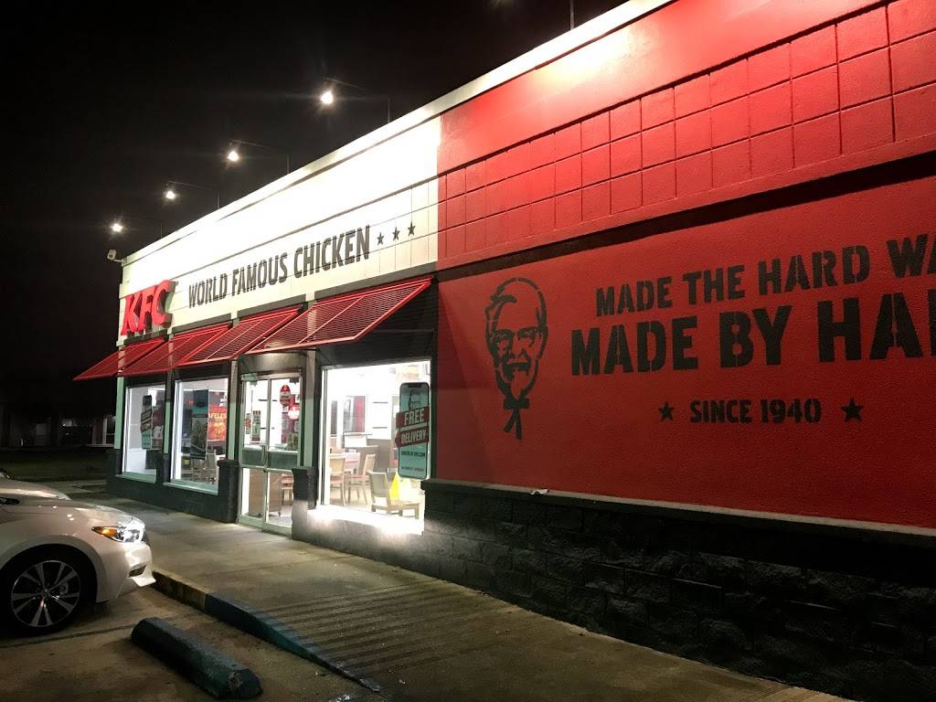KFC | restaurant | 9690 Perkins Rd, Baton Rouge, LA 70810, USA | 2257660807 OR +1 225-766-0807