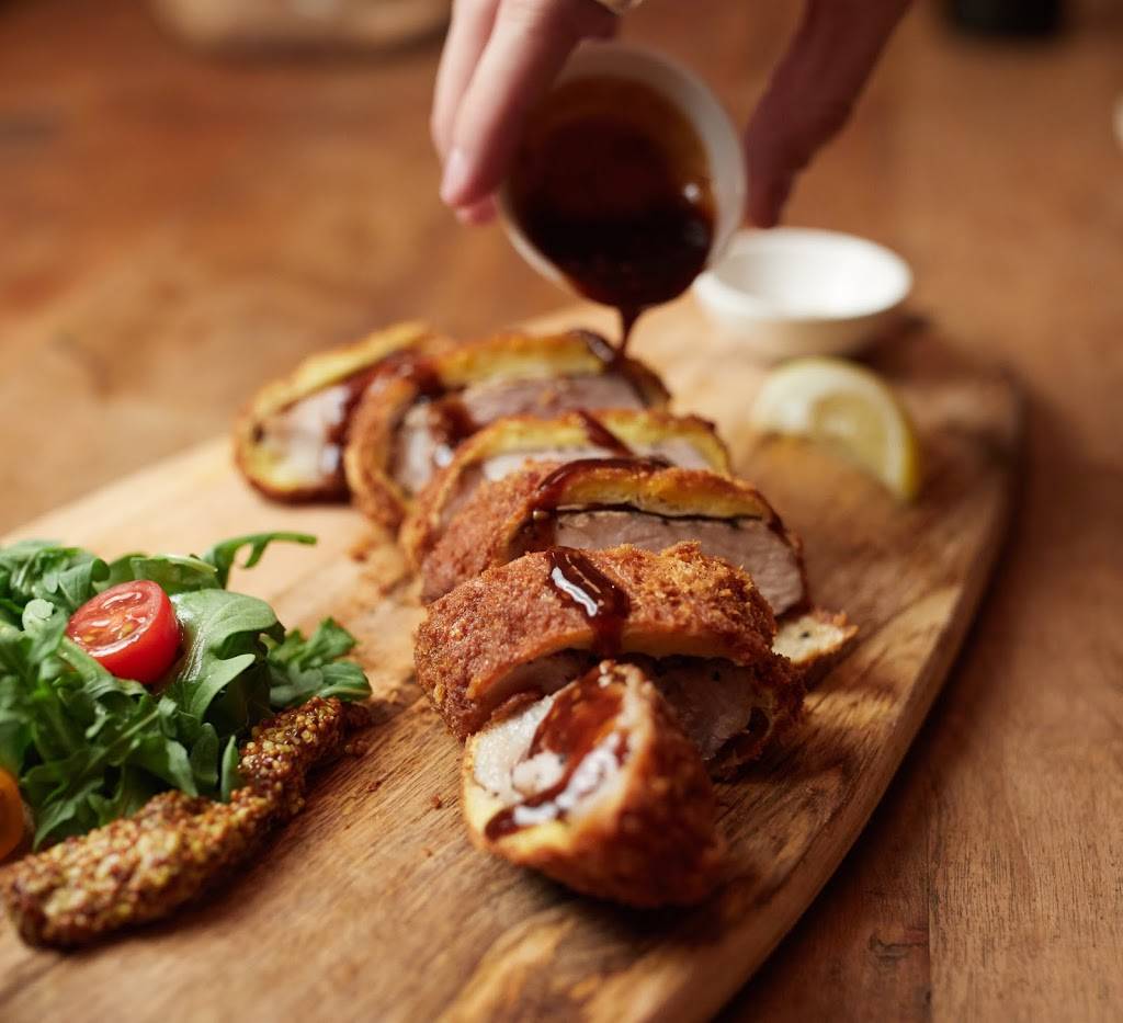 Trad Room | restaurant | 266 Malcolm X Blvd, Brooklyn, NY 11233, USA | 3472405760 OR +1 347-240-5760