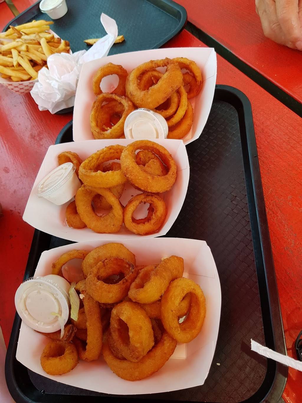 Summit Drive In | restaurant | 12689 Ojai Rd, Ojai, CA 93023, USA | 8052290030 OR +1 805-229-0030