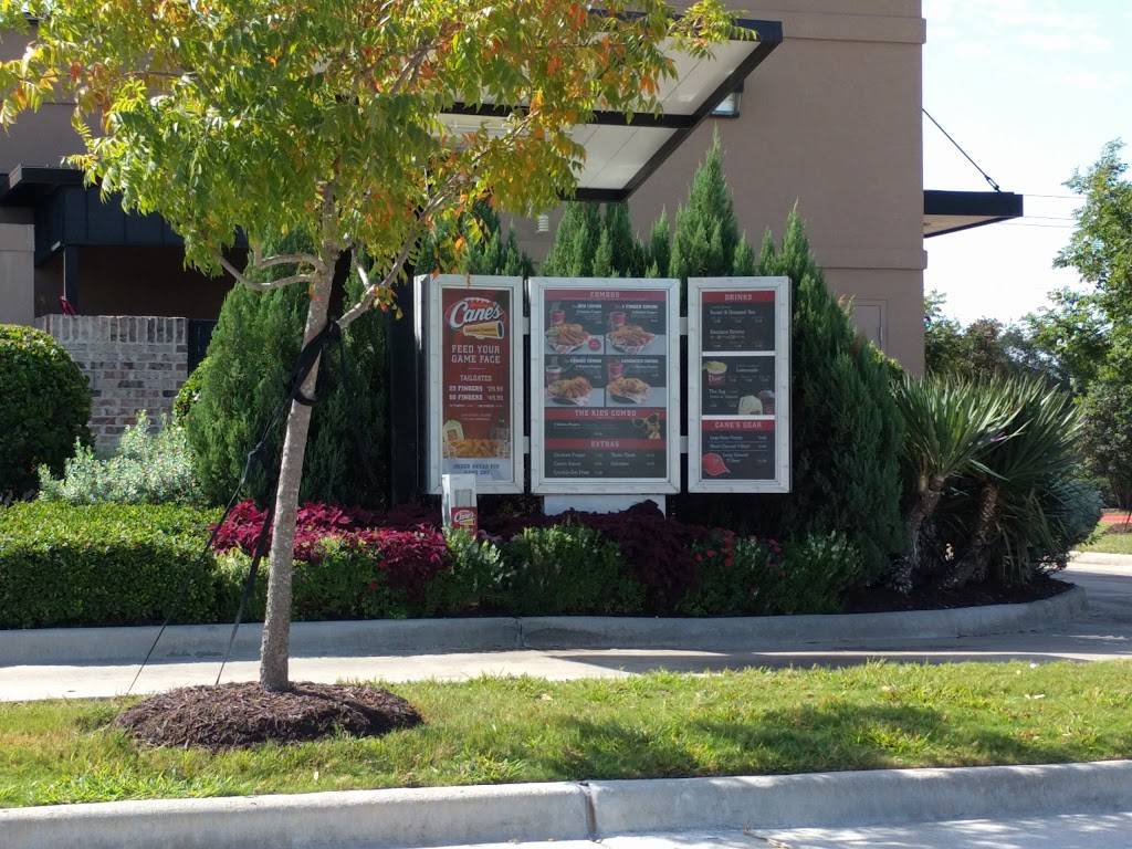 Raising Canes Chicken Fingers | meal takeaway | 5107 Fairmont Pkwy, Pasadena, TX 77505, USA | 2814873882 OR +1 281-487-3882