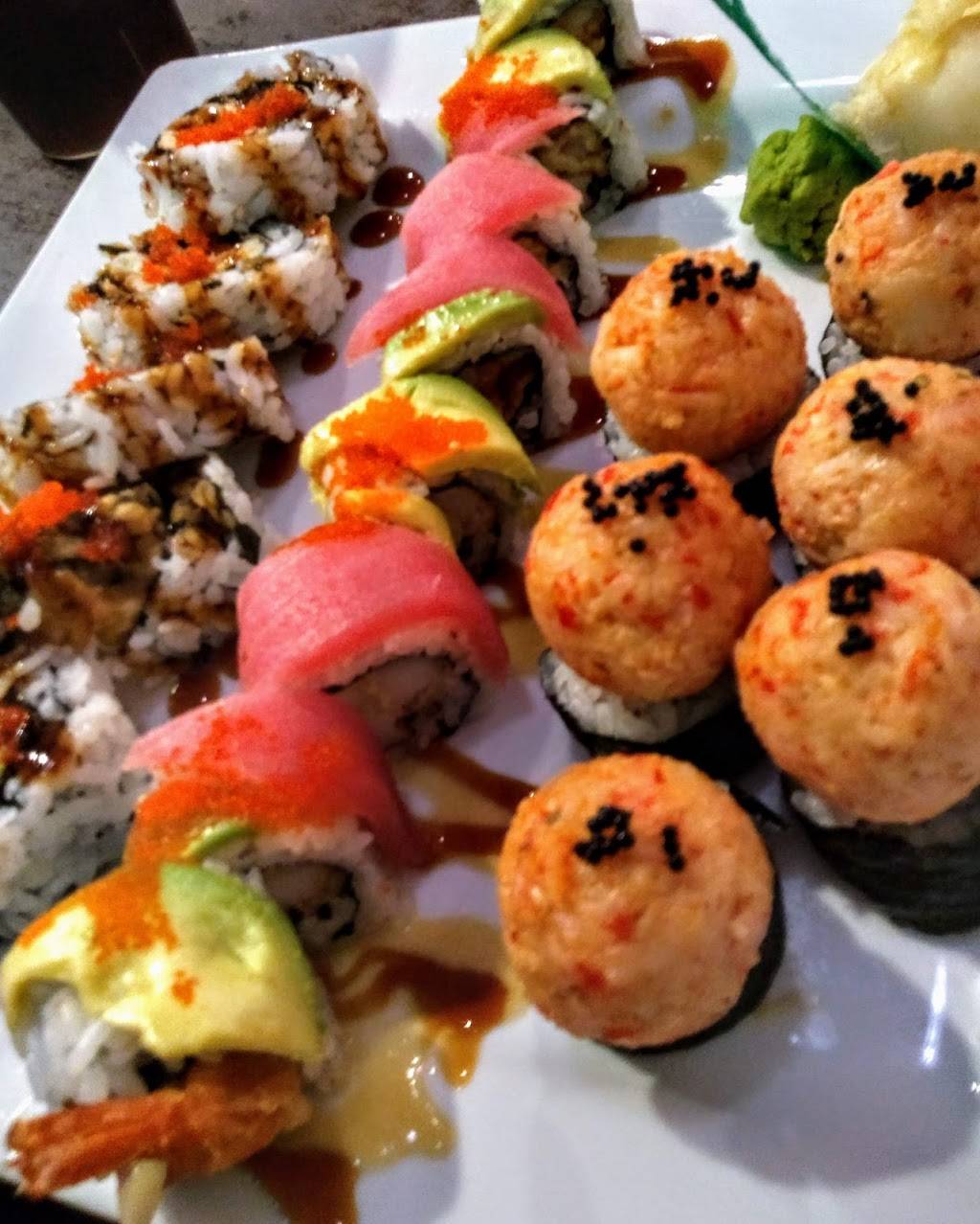 Sakura Japanese Restaurant | restaurant | 8465 Waters Ave, Savannah, GA 31406, USA | 9123519300 OR +1 912-351-9300