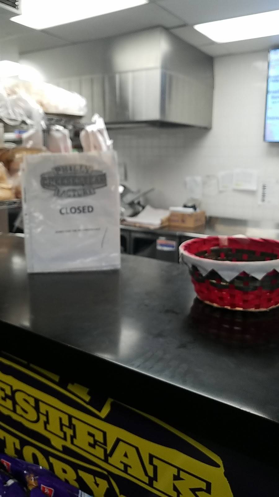 Philly Cheesesteak Factory | restaurant | 6115 S Pecos Rd, Las Vegas, NV 89120, USA | 7024566500 OR +1 702-456-6500