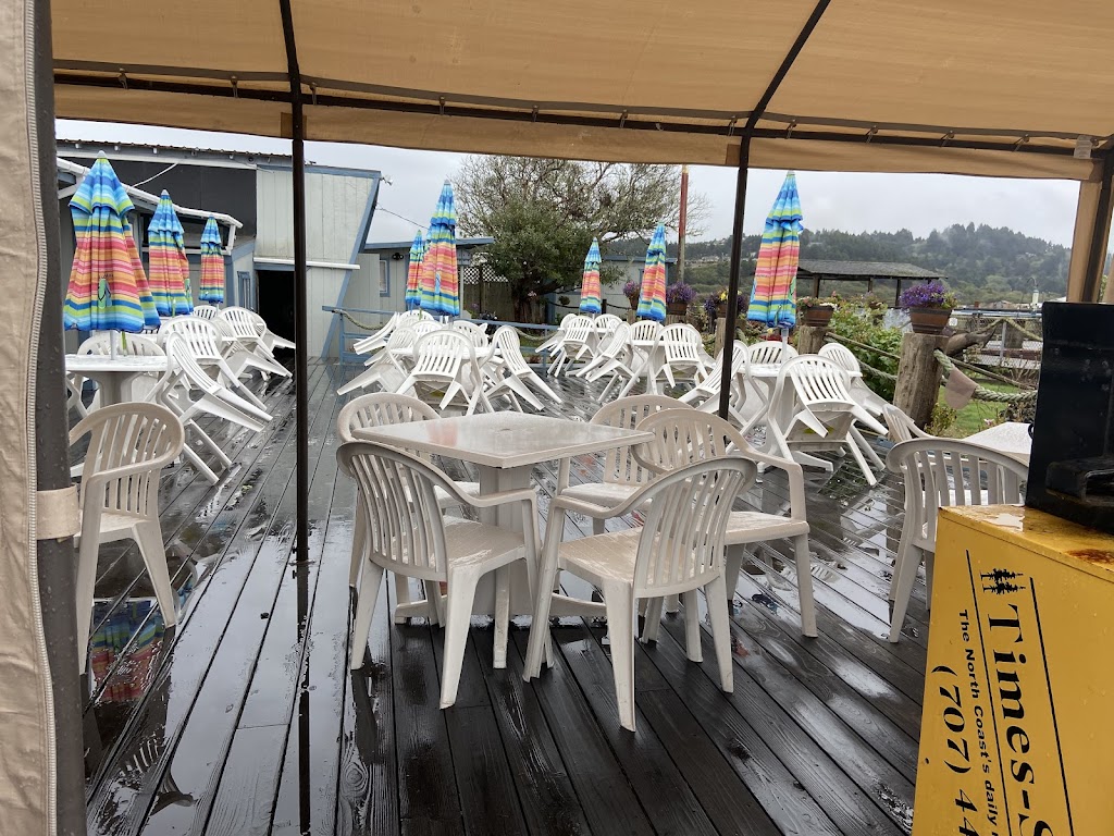 Gills By the Bay | restaurant | 77 Halibut Ave, Eureka, CA 95503, USA | 7074422554 OR +1 707-442-2554
