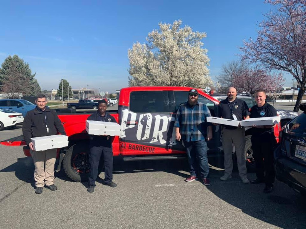 Porters Real Barbecue - Pasco | restaurant | 7425 Sandifur Pkwy Suite 103, Pasco, WA 99301, USA | 5099429590705 OR +1 509-942-9590 ext. 705