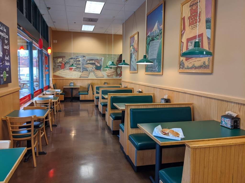 Big Town Hero | restaurant | 15230 SW Sequoia Pkwy #120, Tigard, OR 97224, USA | 5036208009 OR +1 503-620-8009