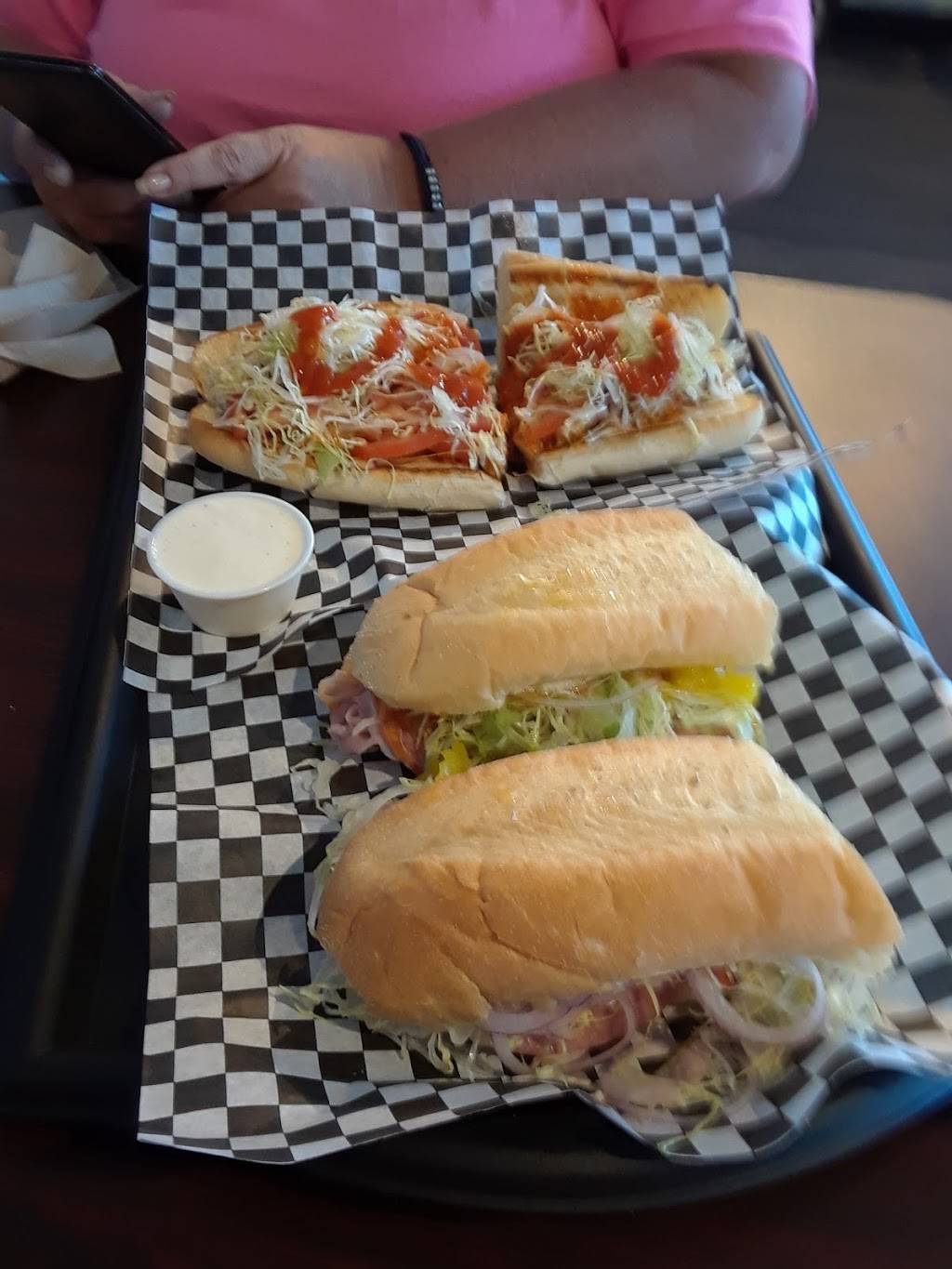 Main Street Deli, West Jefferson, Ohio | restaurant | 203 W Main St, West Jefferson, OH 43162, USA | 6148796000 OR +1 614-879-6000