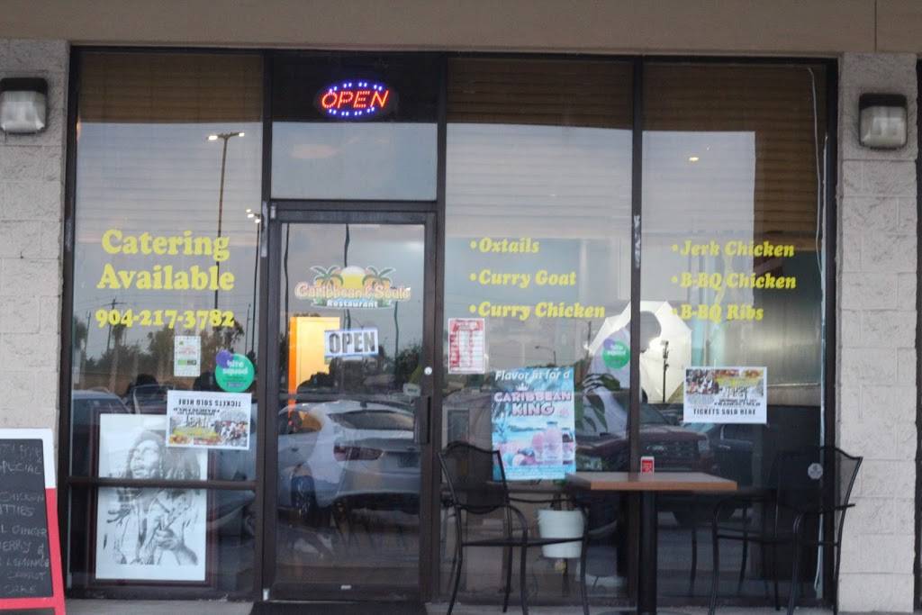 Caribbean & Soule Restaurant | restaurant | 1968 US-1, US-1, St. Augustine, FL 32086, USA | 9042173782 OR +1 904-217-3782
