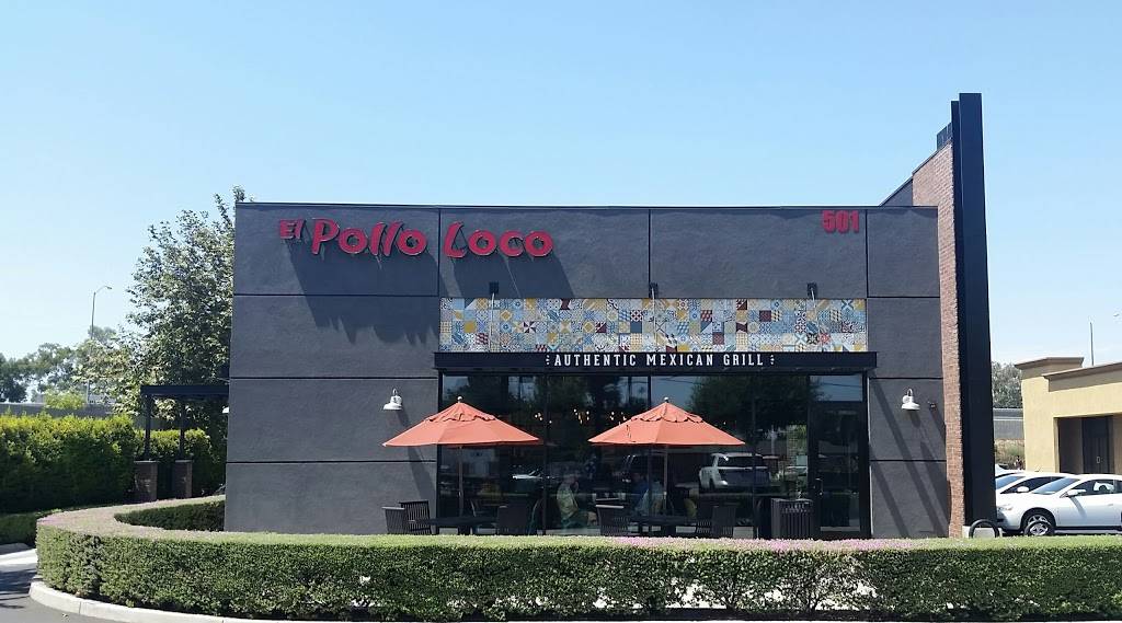 El Pollo Loco | restaurant | 501 N Placentia Ave, Fullerton, CA 92831, USA | 7145796523 OR +1 714-579-6523