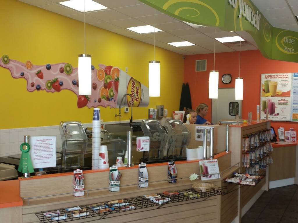 Smoothie King | restaurant | 3510 Pentagon Blvd, Beavercreek, OH 45431, USA | 9374290779 OR +1 937-429-0779