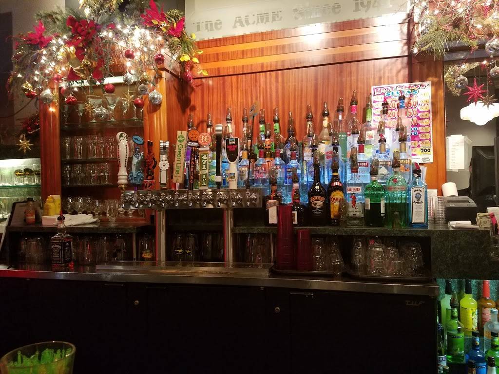 ACME Bar & Grill | restaurant | 1105 E State Blvd, Fort Wayne, IN 46805, USA | 2604802263 OR +1 260-480-2263