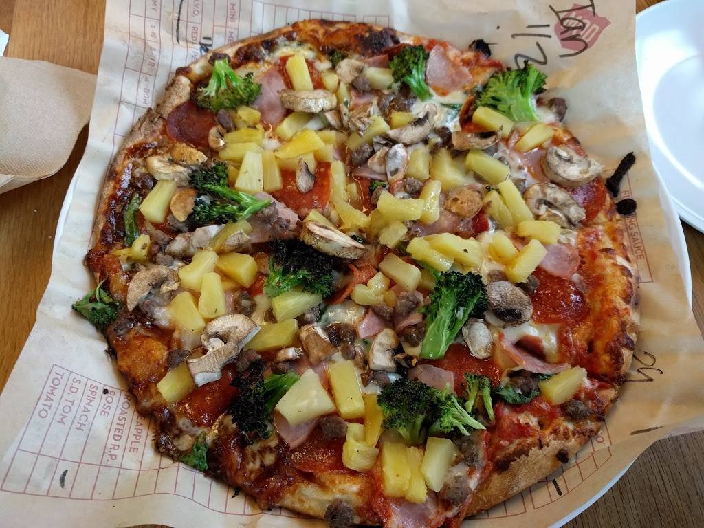 MOD Pizza | restaurant | 1068 E Brokaw Rd Suite 70, San Jose, CA 95131, USA | 6692428805 OR +1 669-242-8805