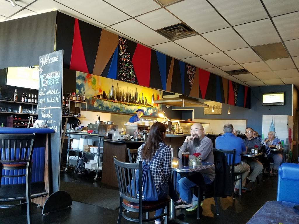 Metro Bistro | meal takeaway | 321 S Andover Rd #100, Andover, KS 67002, USA | 3167334202 OR +1 316-733-4202