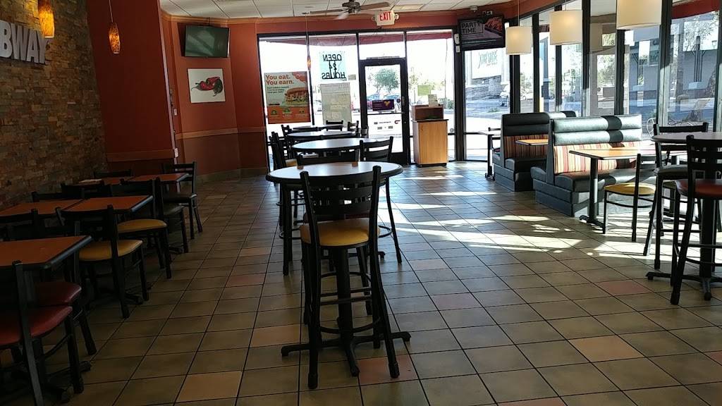 Subway | restaurant | 3141 S McClintock Dr #8, Tempe, AZ 85282, USA | 4808208218 OR +1 480-820-8218