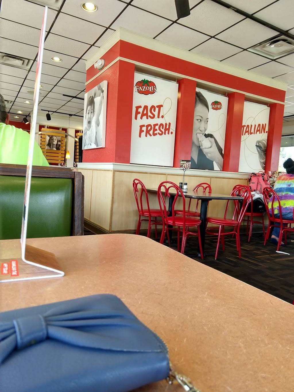 Fazolis | restaurant | 504 N Belt Hwy, St Joseph, MO 64506, USA | 8163879539 OR +1 816-387-9539