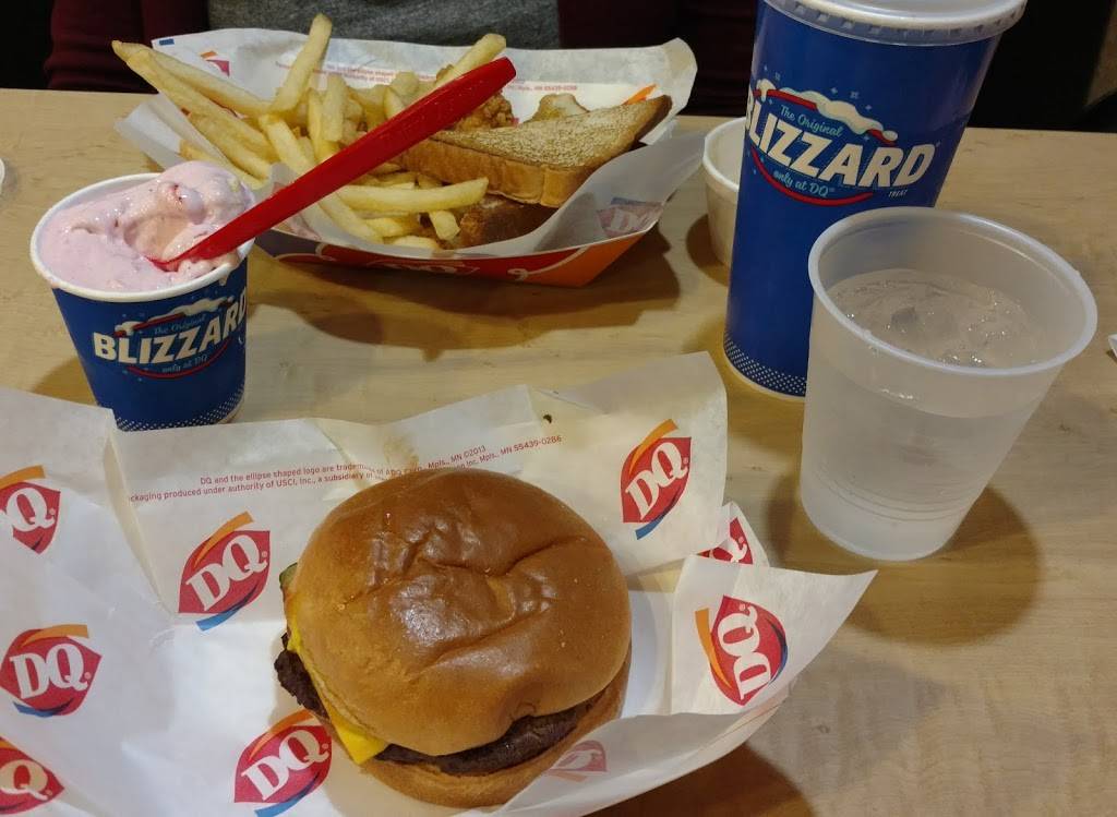 Dairy Queen Grill & Chill | restaurant | 1945 N, Main St, Longmont, CO 80501, USA | 3037766552 OR +1 303-776-6552