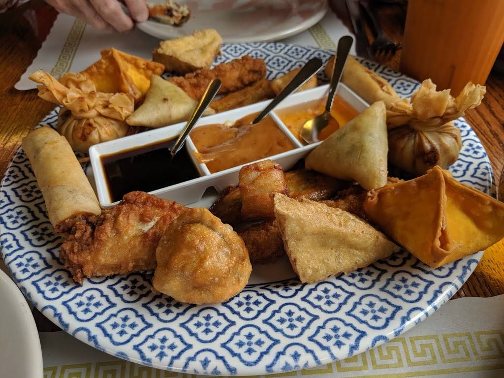 Krua Thai | restaurant | 100 Main St, Buzzards Bay, MA 02532, USA | 5087599662 OR +1 508-759-9662