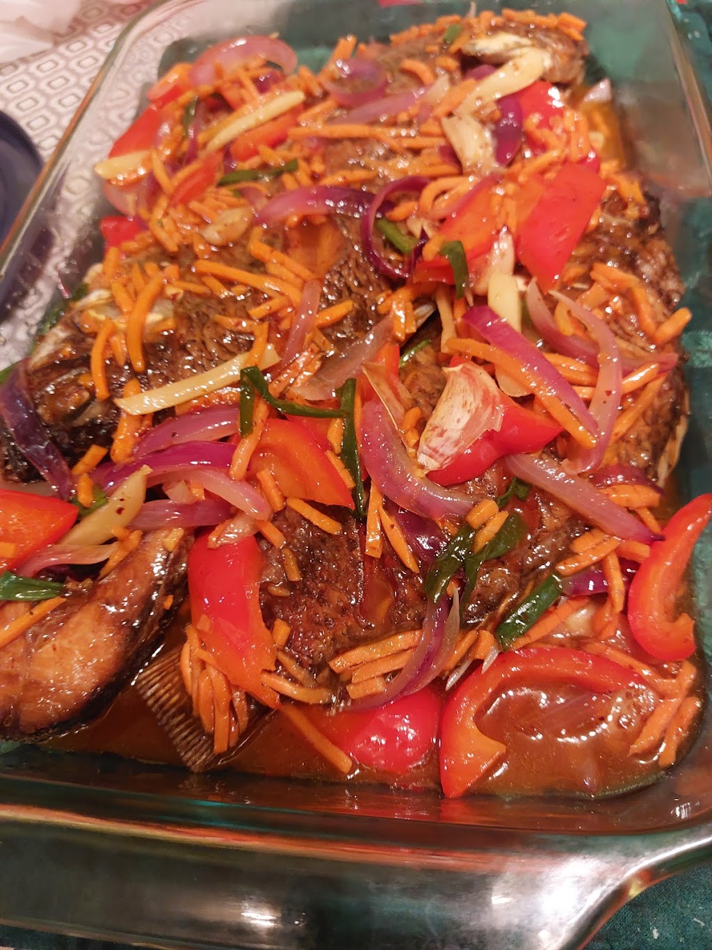 NORAS FOOD HOME BUSINESS | restaurant | 100 Barker Ave, Richmond, VA 23223, USA | 8048731026 OR +1 804-873-1026