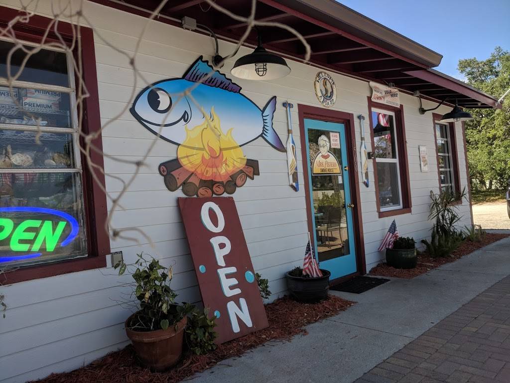 Mrs Peters Smoke House | restaurant | 1500 NE Dixie Hwy, Jensen Beach, FL 34957, USA | 7723342184 OR +1 772-334-2184