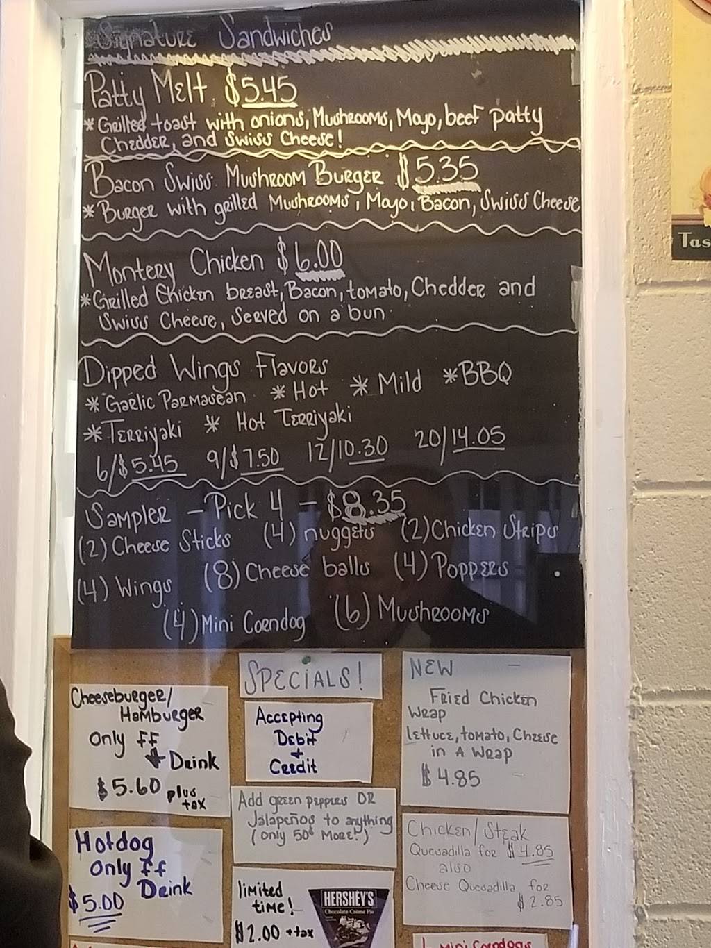 Dairy O Too | restaurant | 20 Landsford Rd, Pageland, SC 29728, USA | 8436723233 OR +1 843-672-3233